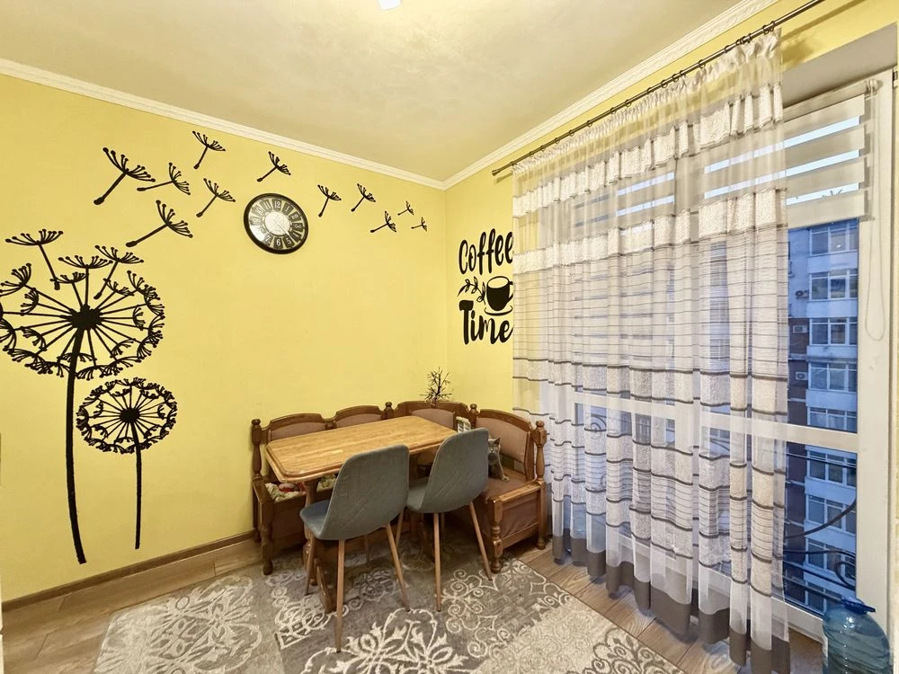 For Sale! One-bedroom apartment 48 m² in Vynnyky, Vynna Hora!