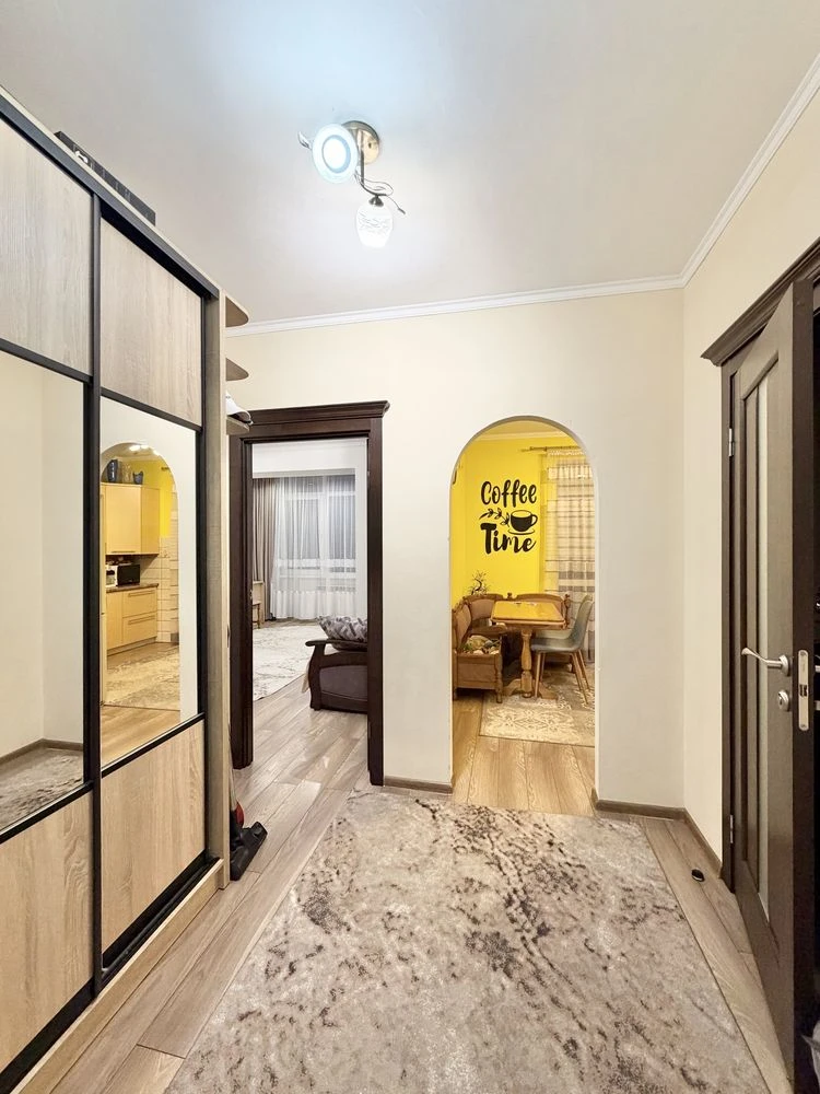 For Sale! One-bedroom apartment 48 m² in Vynnyky, Vynna Hora!