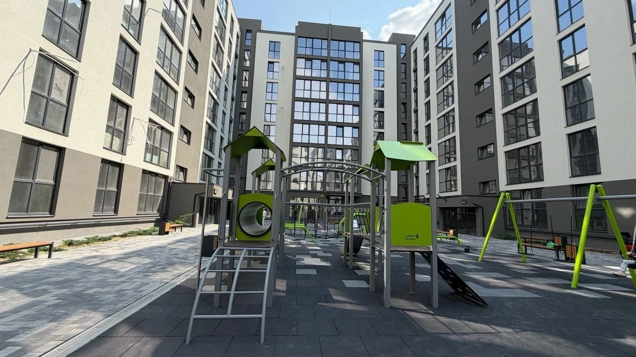 Здано! Продаж 2-кім. квартири 70,7 м² ЖК Парус Комфорт/Винни