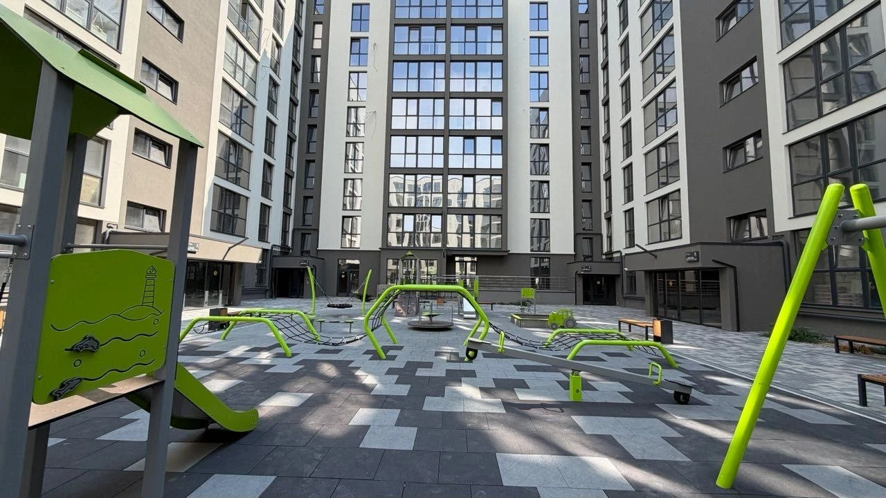 Здано! Продаж 2-кім. квартири 70,7 м² ЖК Парус Комфорт/Винни
