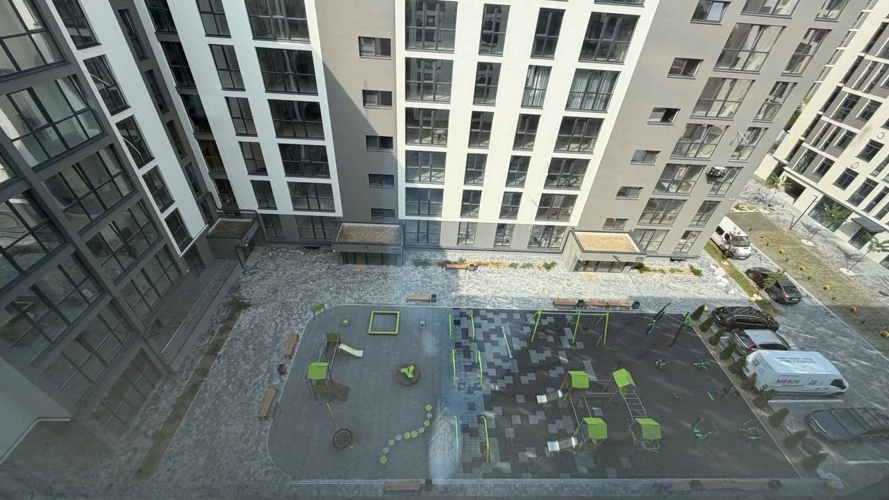 Здано! Продаж 2-кім. квартири 70,7 м² ЖК Парус Комфорт/Винни