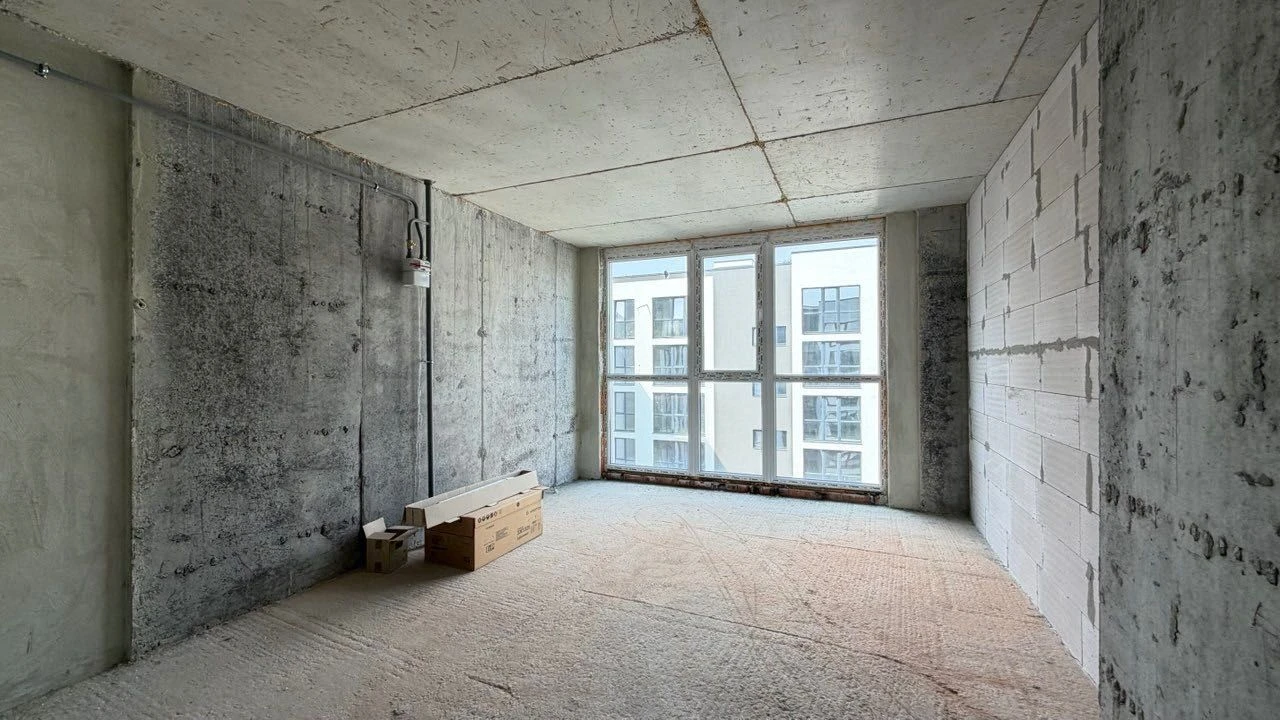 Здано! Продаж 2-кім. квартири 70,7 м² ЖК Парус Комфорт/Винни