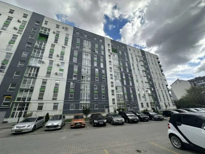 Продаж 1-кім квартири ЖК Rubicon city (ПРАВО ВЛАСНОСТІ) 52.4