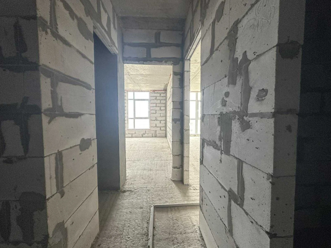 Продаж 1-кім квартири ЖК Rubicon city (ПРАВО ВЛАСНОСТІ) 52.4