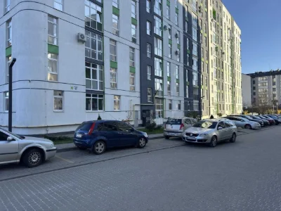 Продаж 1-кім квартири ЖК Rubicon city (ПРАВО ВЛАСНОСТІ) 52.4