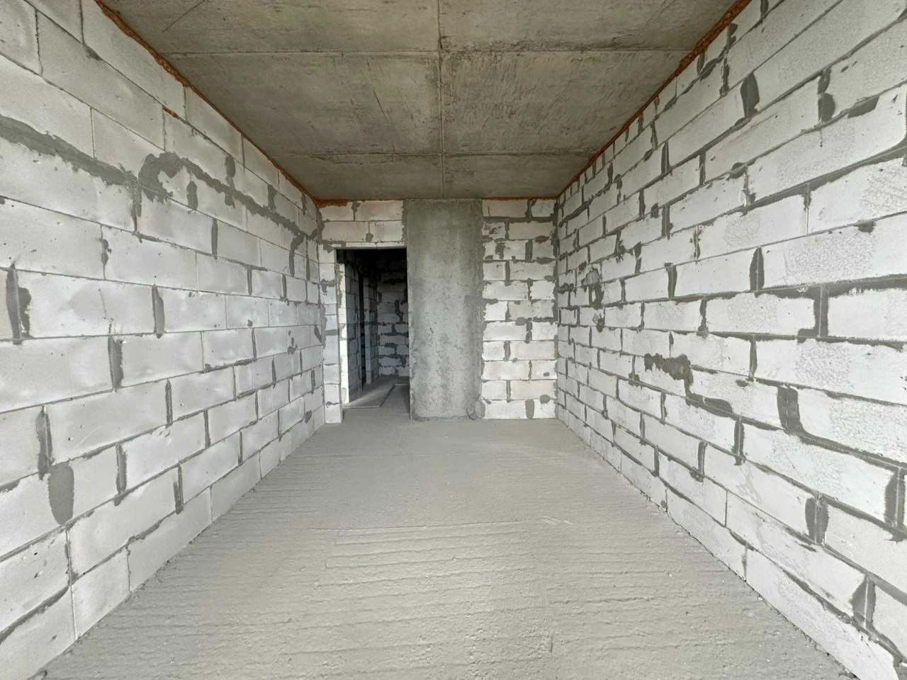 Однокімнатна квартира в ЖК Rubicon City