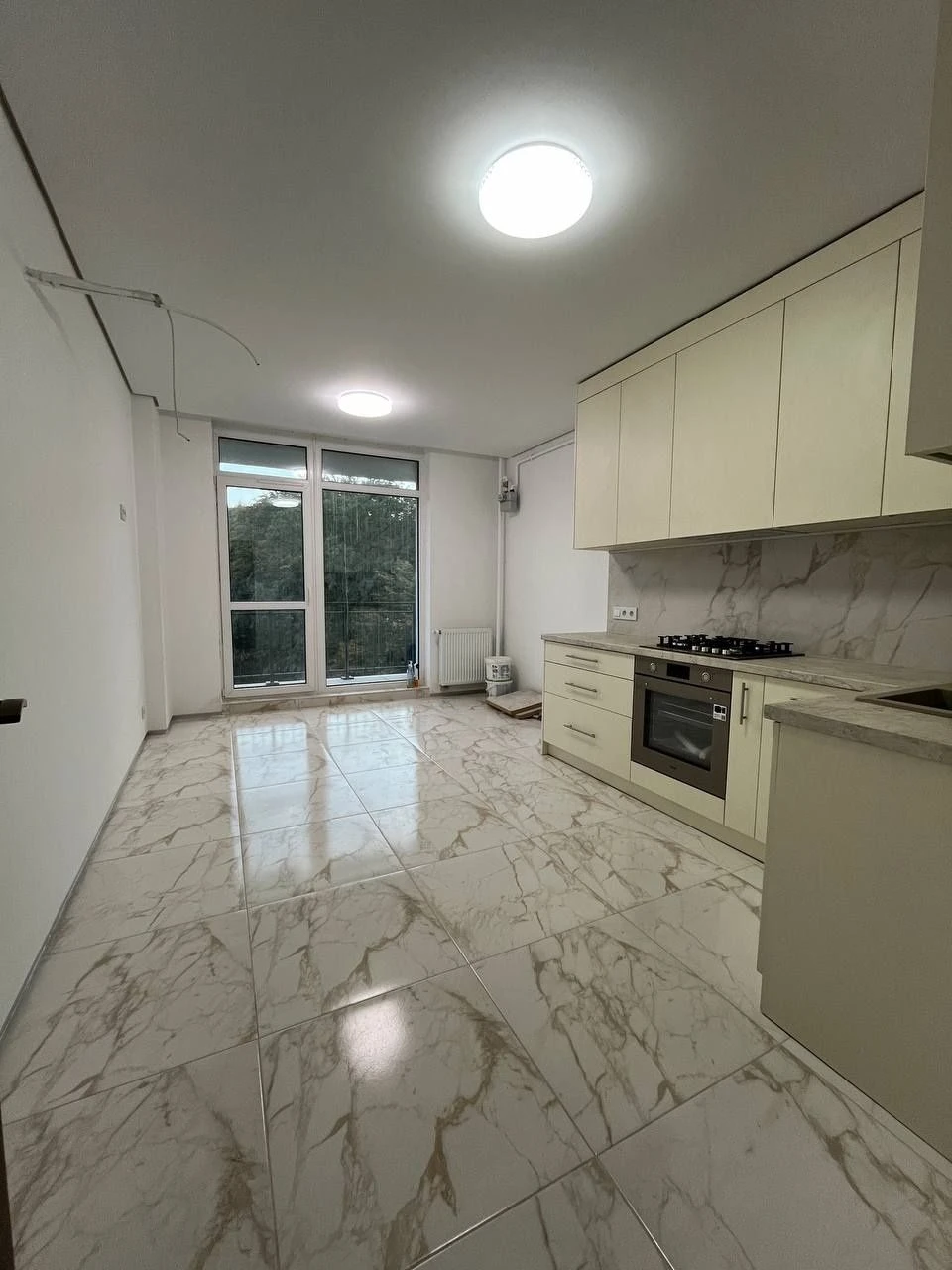Sale of a 1-room new building in the Auroom Forest residential complex, Vinnytsia city, street.
