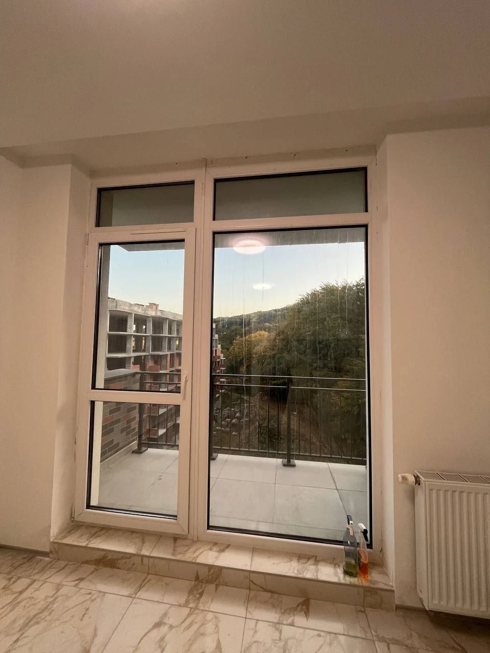 Sale of a 1-room new building in the Auroom Forest residential complex, Vinnytsia city, street.
