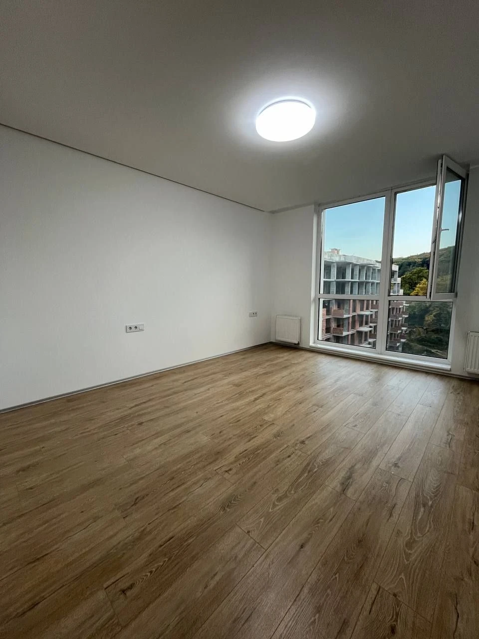 Sale of a 1-room new building in the Auroom Forest residential complex, Vinnytsia city, street.
