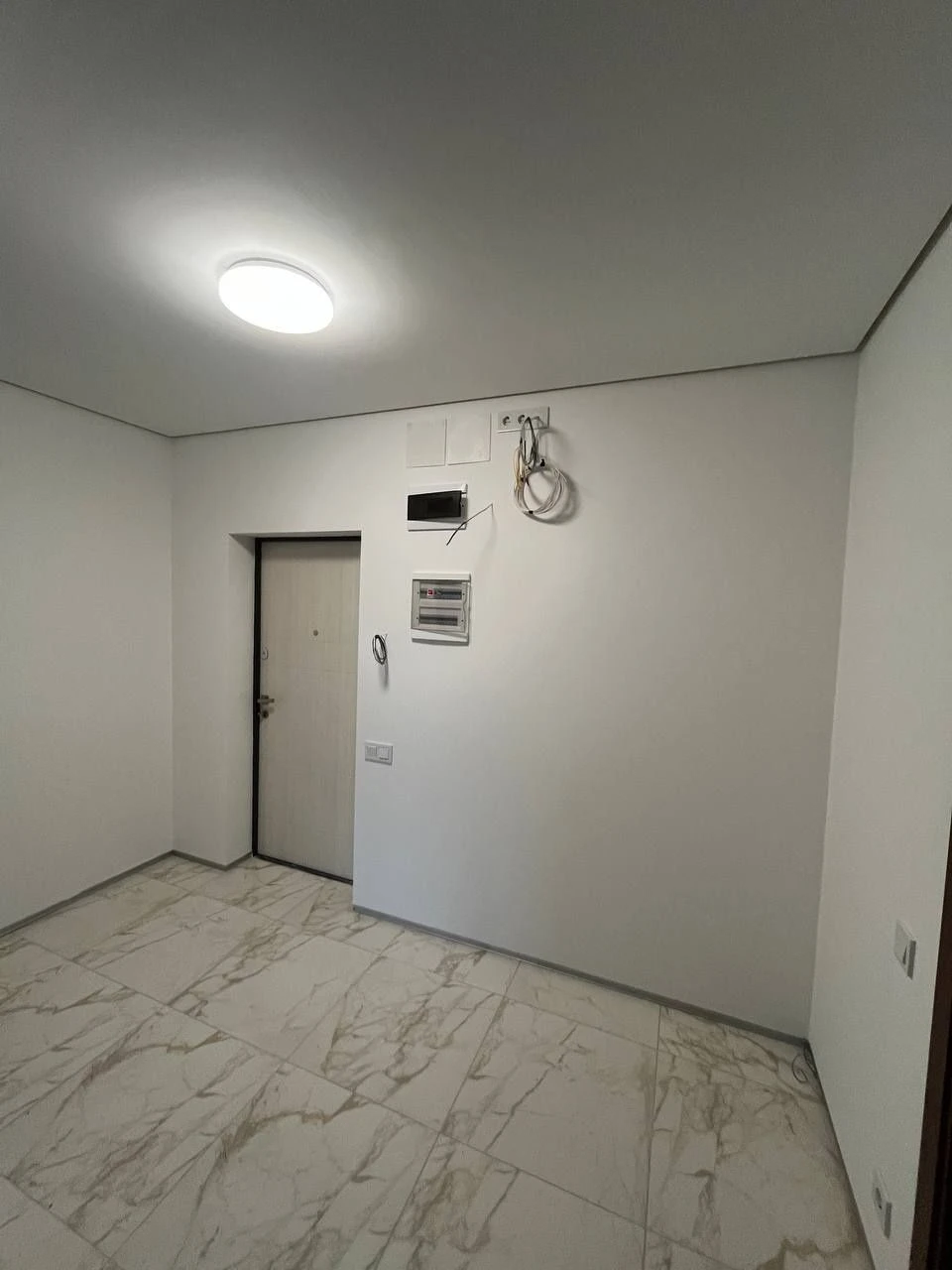 Sale of a 1-room new building in the Auroom Forest residential complex, Vinnytsia city, street.