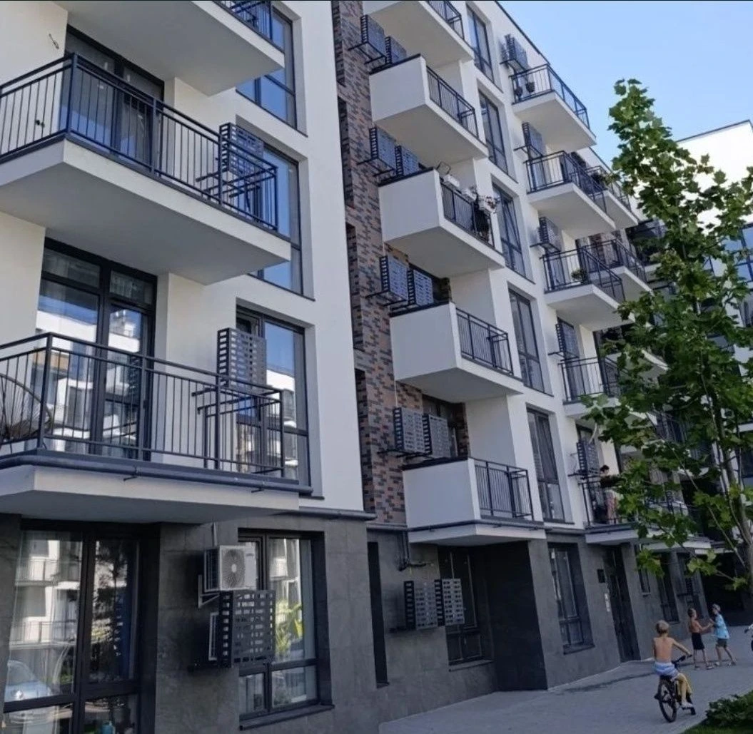 Sale of a 1-room new building in the Auroom Forest residential complex, Vinnytsia city, street.