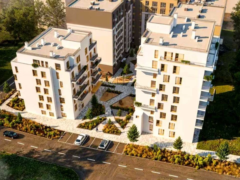 Apartment. Vinnyky (Lviv), Vladyslava Allerova st.
