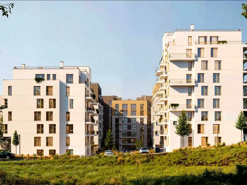Apartment. Vinnyky (Lviv), Vladyslava Allerova st.