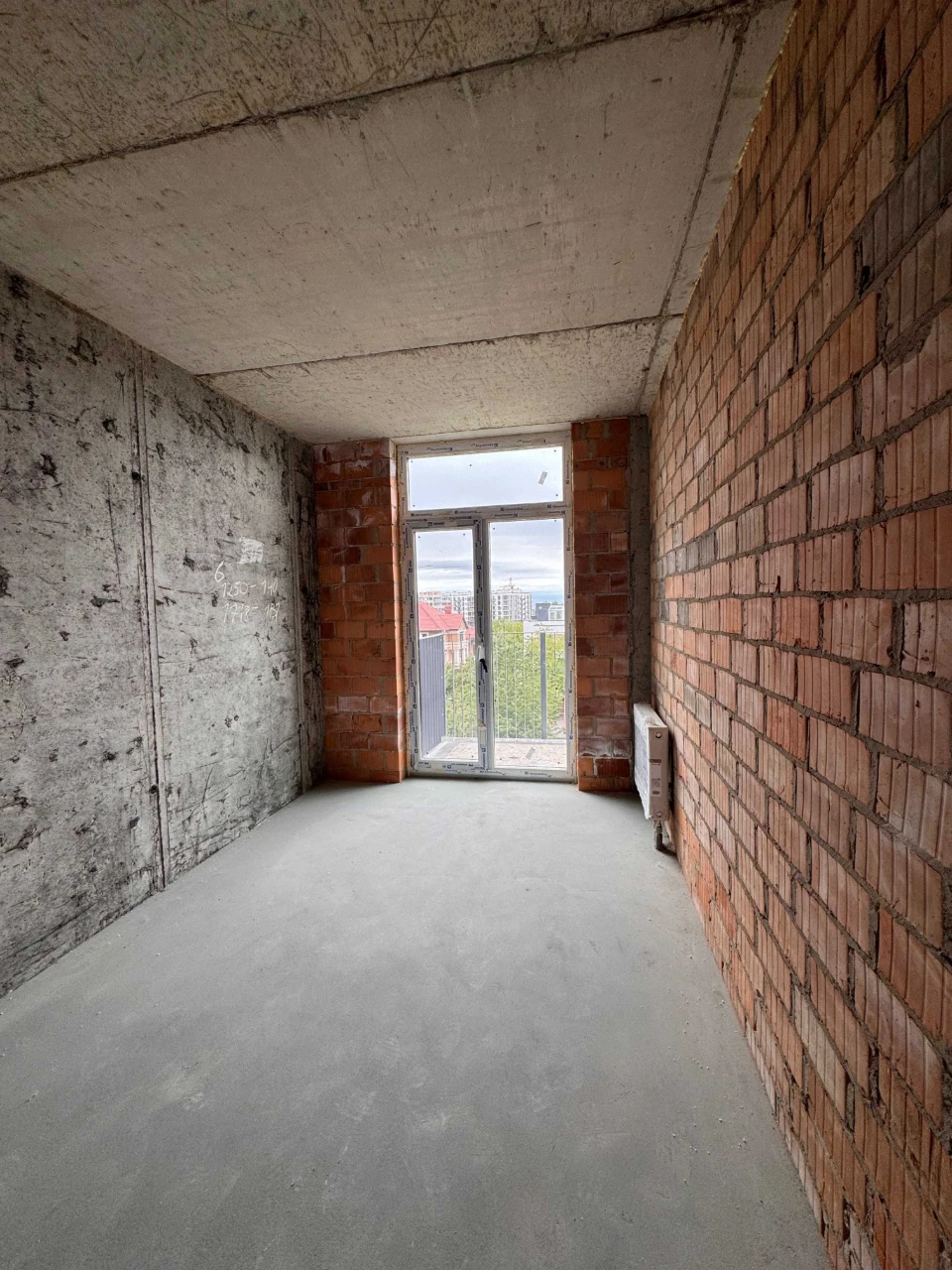 Sale of a 3-bedroom apartment in Vinnytsia