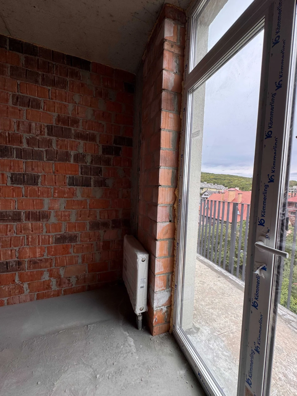 Sale of a 3-bedroom apartment in Vinnytsia