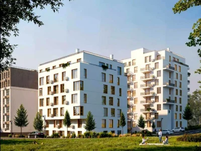 Apartment. Vynnyky (Lviv), Vladyslav Alletova Street