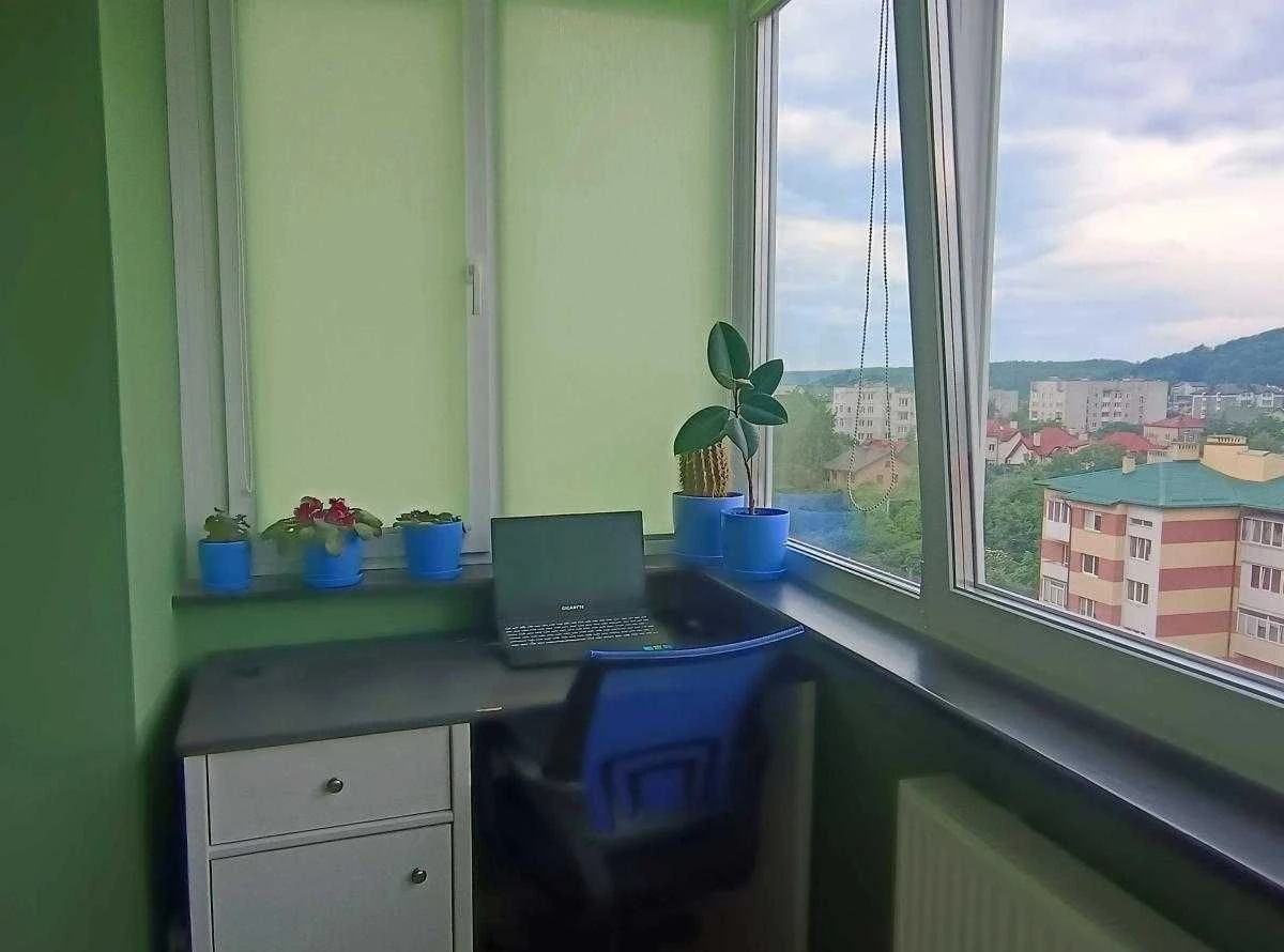Продаж 1-к. квартири З РЕМОНТОМ 46/26/20м² Винники вул. Винн