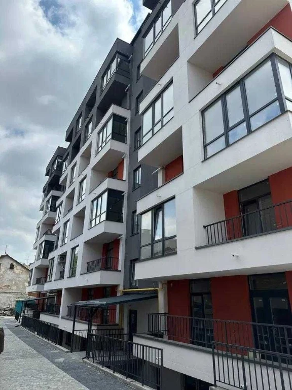 Продаж 2-к. квартири НОВОБУДОВА 72/57/15м² ЖК Галицький Винн