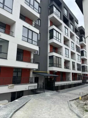 Продаж 2-к. квартири НОВОБУДОВА 72/57/15м² ЖК Галицький Винн
