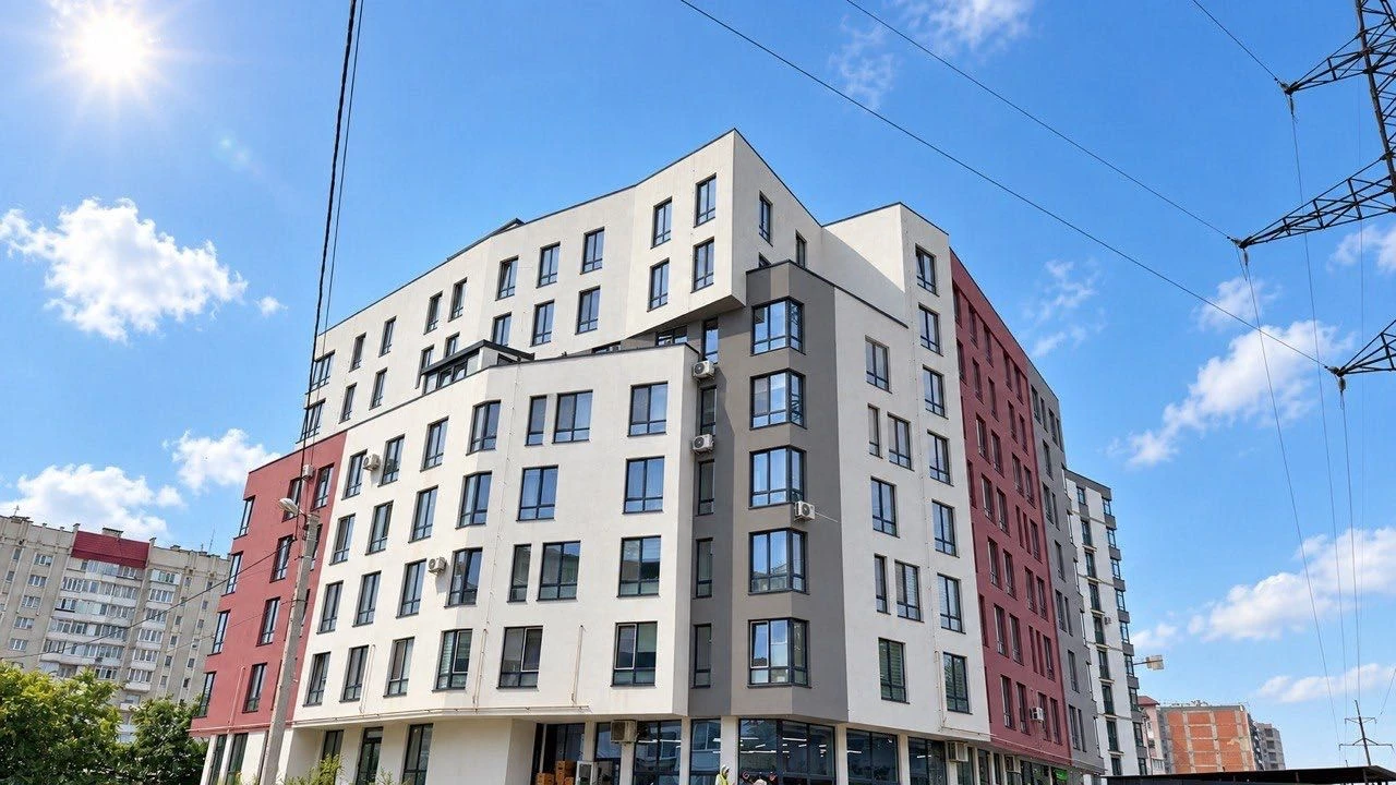 Продаж 2-кім. квартири 92,8 м² з великою терасою/ЖК Green Pa