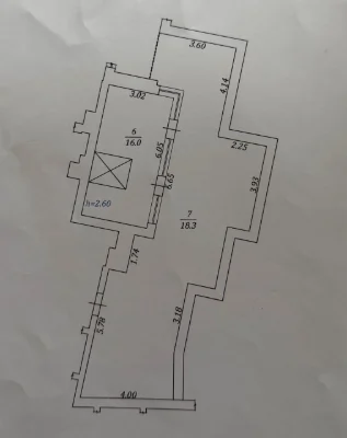 Продаж 2-кім. квартири 92,8 м² з великою терасою/ЖК Green Pa