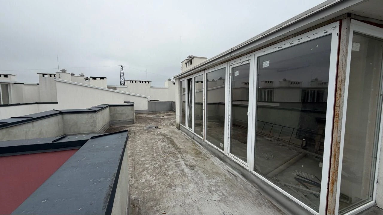 Продаж 2-кім. квартири 92,8 м² з великою терасою/ЖК Green Pa