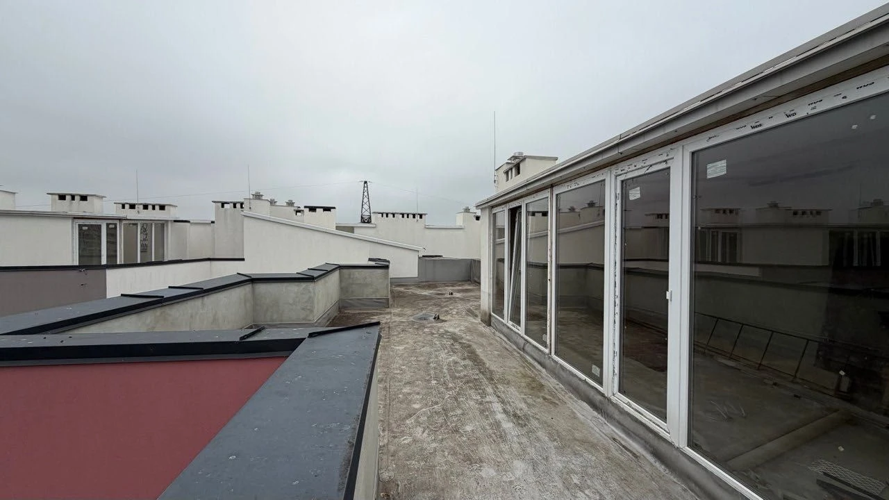 Продаж 2-кім. квартири 92,8 м² з великою терасою/ЖК Green Pa