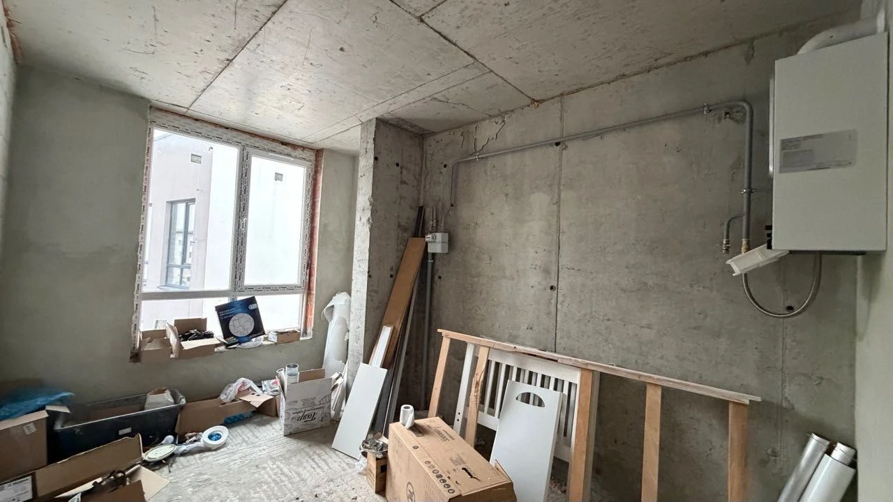 Продаж 2-кім. квартири 92,8 м² з великою терасою/ЖК Green Pa