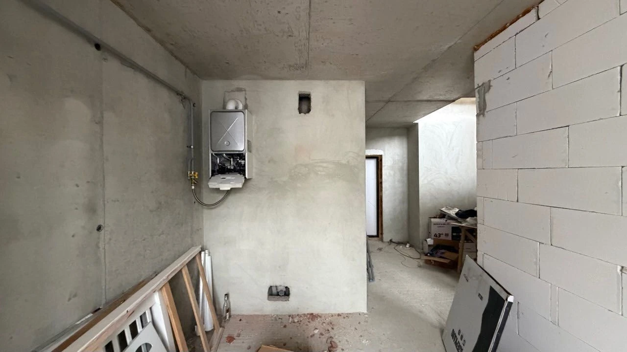 Продаж 2-кім. квартири 92,8 м² з великою терасою/ЖК Green Pa