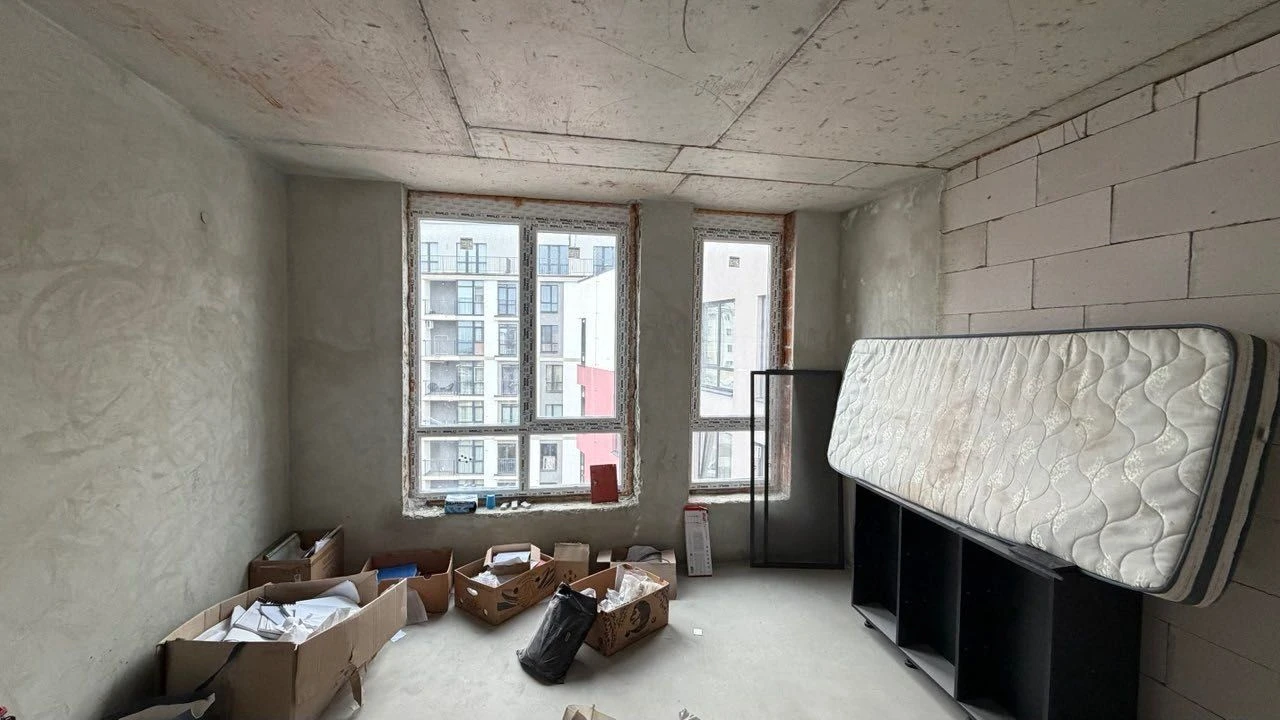 Продаж 2-кім. квартири 92,8 м² з великою терасою/ЖК Green Pa