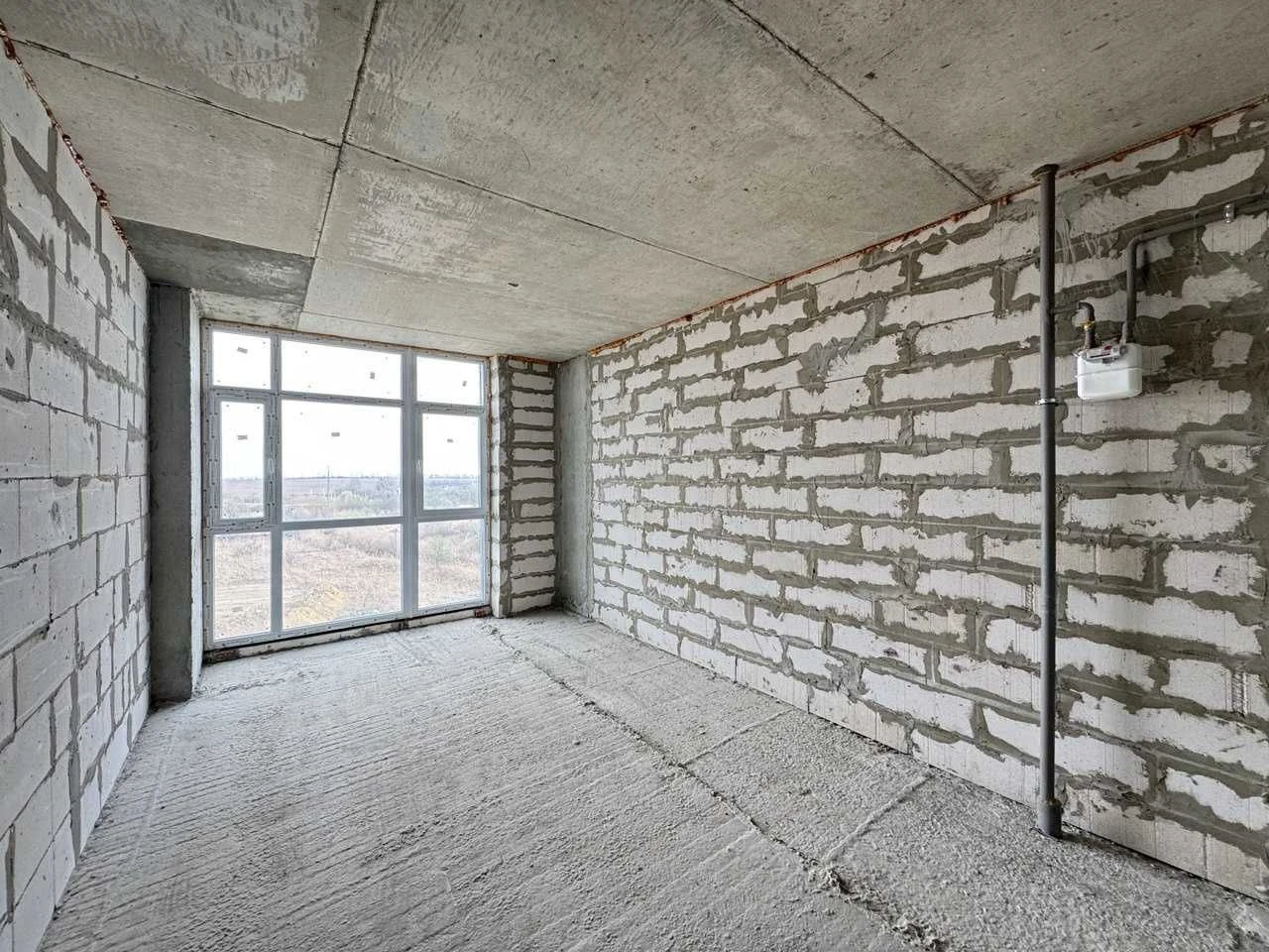 Однокімнатна квартира в ЖК Rubicon City