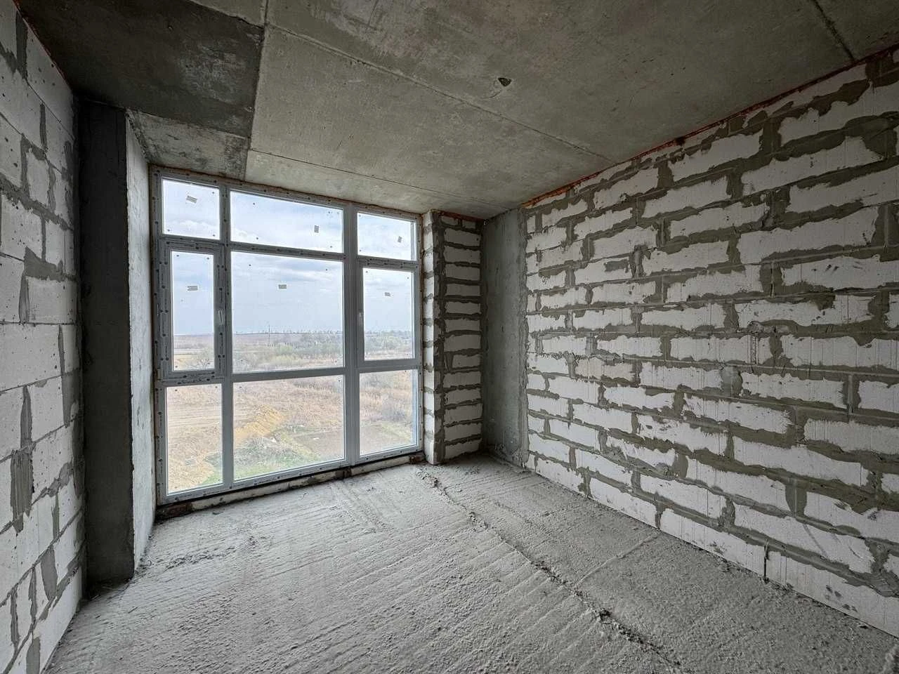 Однокімнатна квартира в ЖК Rubicon City