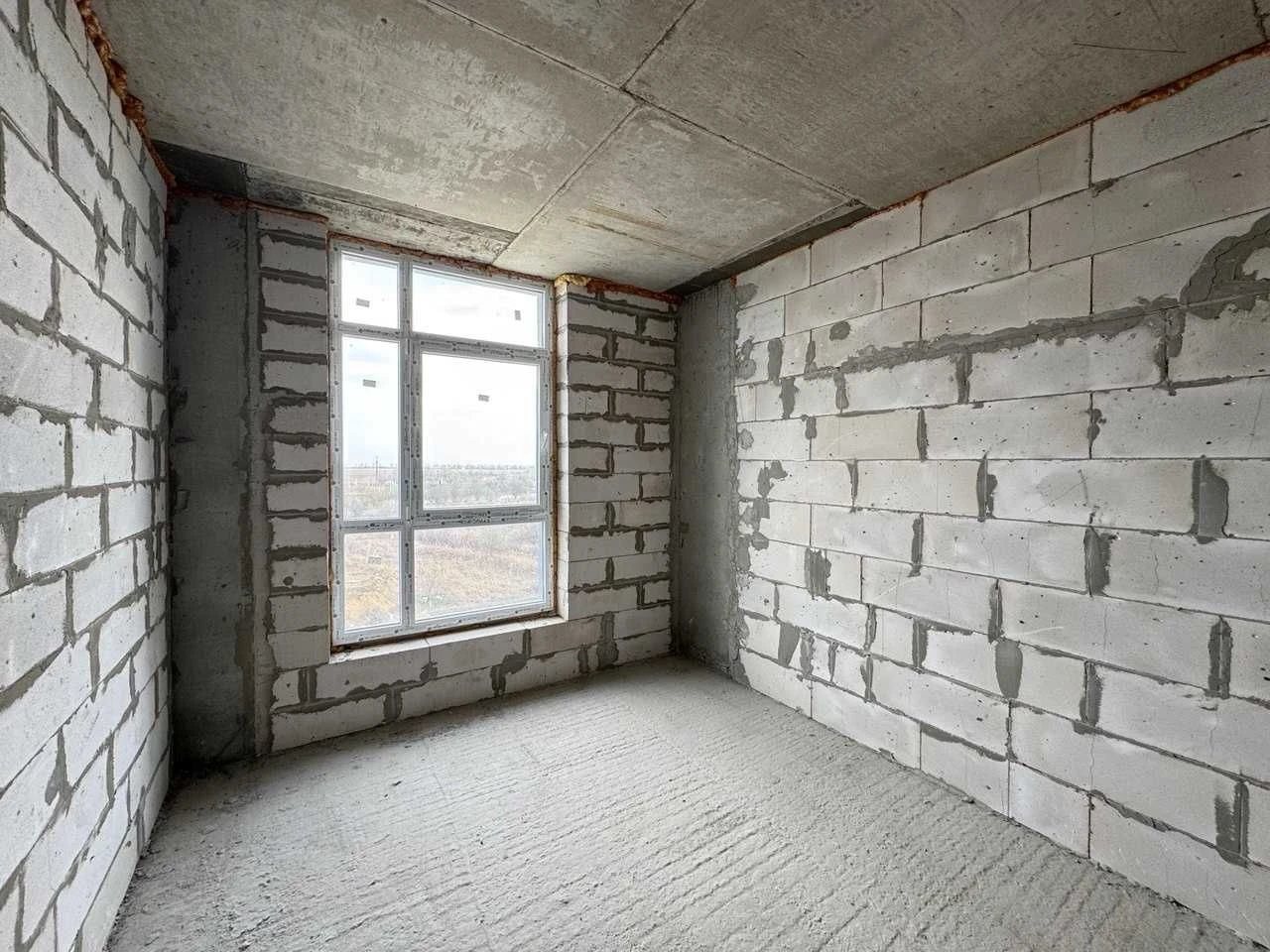 Однокімнатна квартира в ЖК Rubicon City