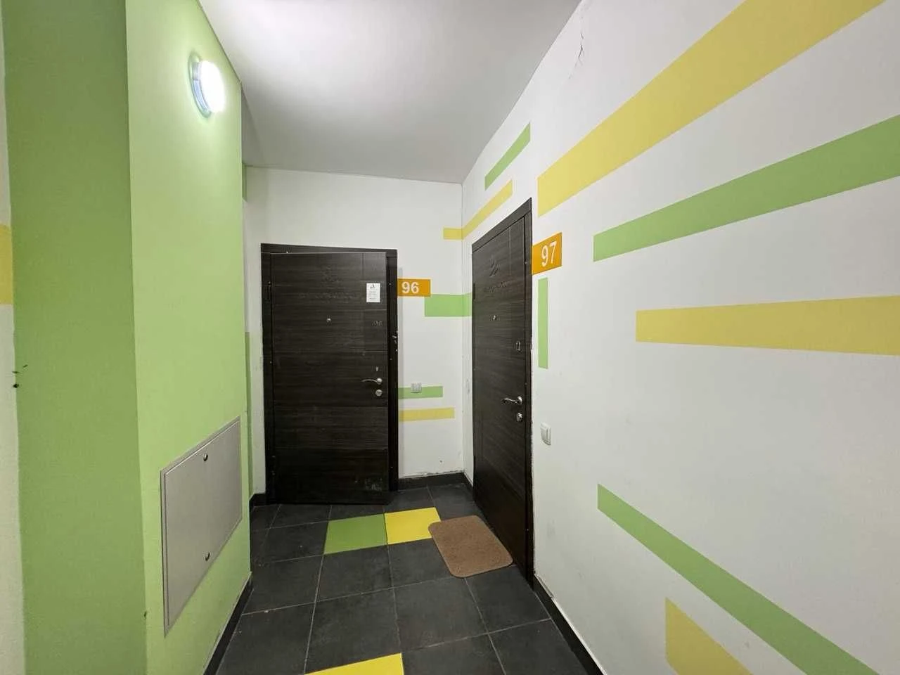 Однокімнатна квартира в ЖК Rubicon City