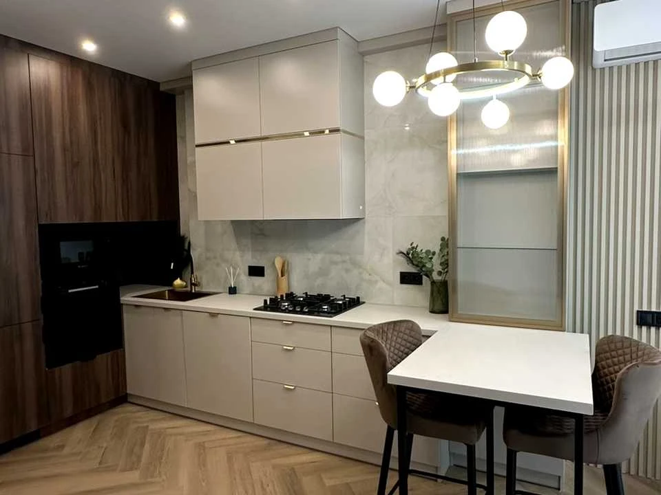Apartment. Vynnyky (Lviv), Halych Street