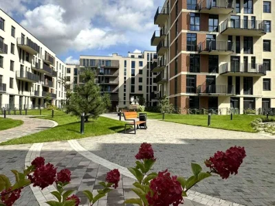Apartment. Vynnyky (Lviv), Halych Street
