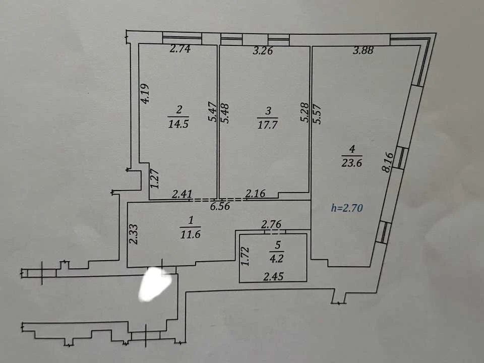 Квартира. Винники (Львів), Василя Сухомлинського вул.
