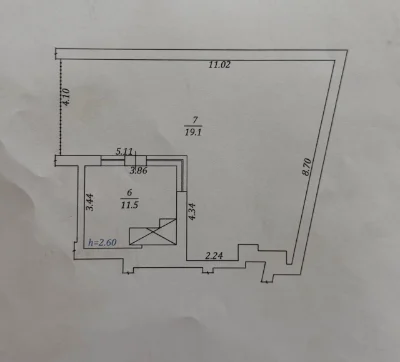 Продажа квартиры с террасой ЖК Green Park, Сухомлинского, 36.