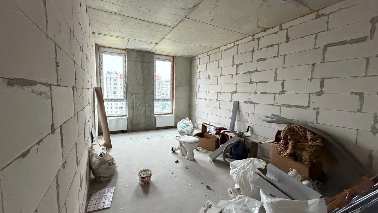 Продажа квартиры с террасой ЖК Green Park, Сухомлинского, 36.