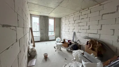 Продажа квартиры с террасой ЖК Green Park, Сухомлинского, 36.