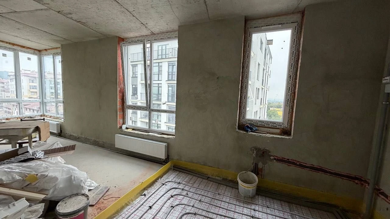 Продажа квартиры с террасой ЖК Green Park, Сухомлинского, 36.
