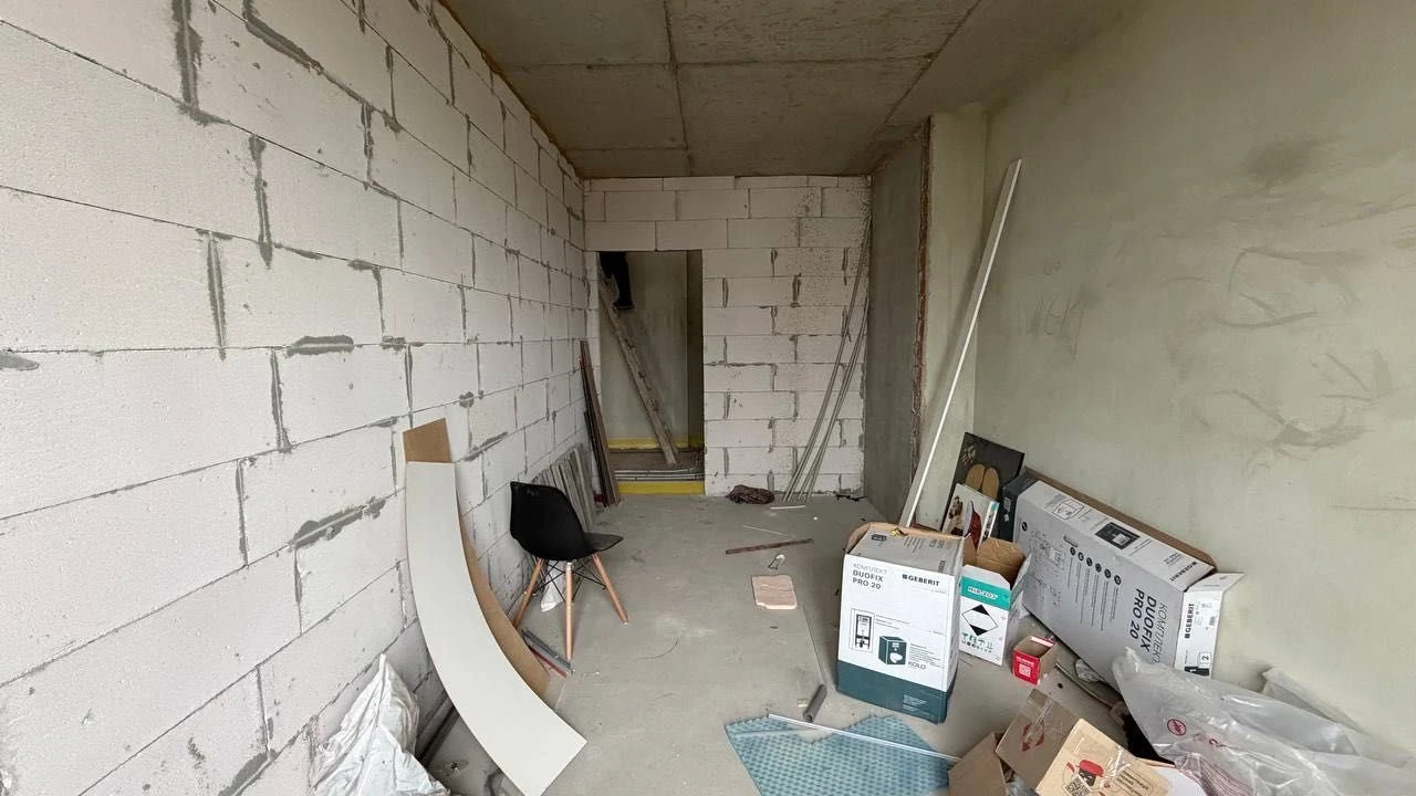 Продажа квартиры с террасой ЖК Green Park, Сухомлинского, 36.