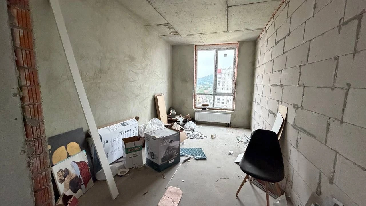 Продажа квартиры с террасой ЖК Green Park, Сухомлинского, 36.