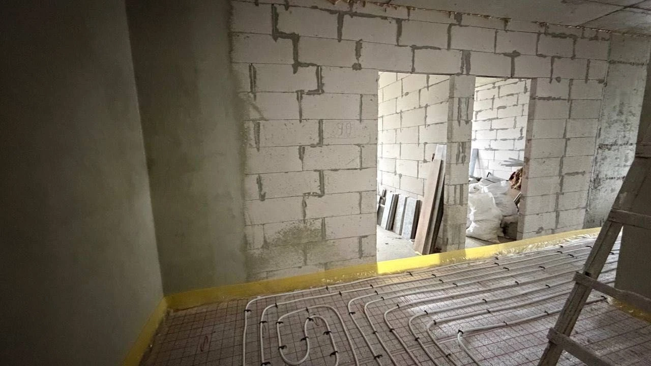 Продажа квартиры с террасой ЖК Green Park, Сухомлинского, 36.
