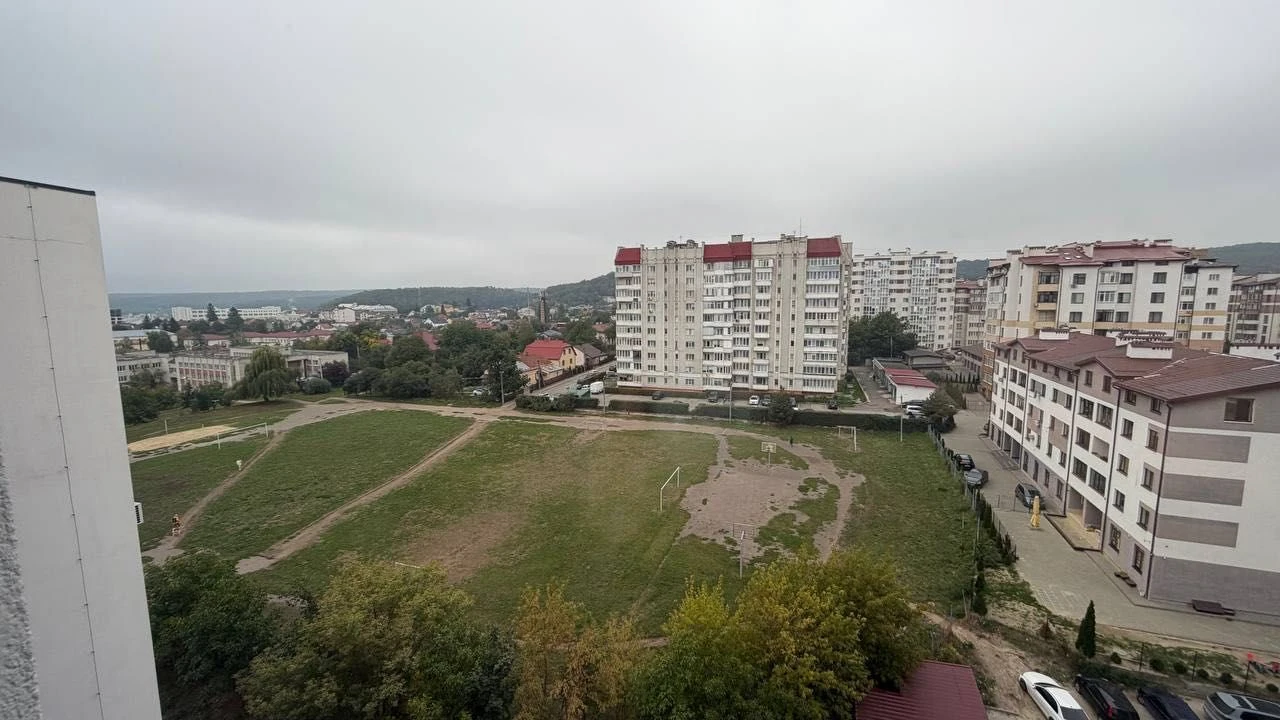 Продажа квартиры с террасой ЖК Green Park, Сухомлинского, 36.