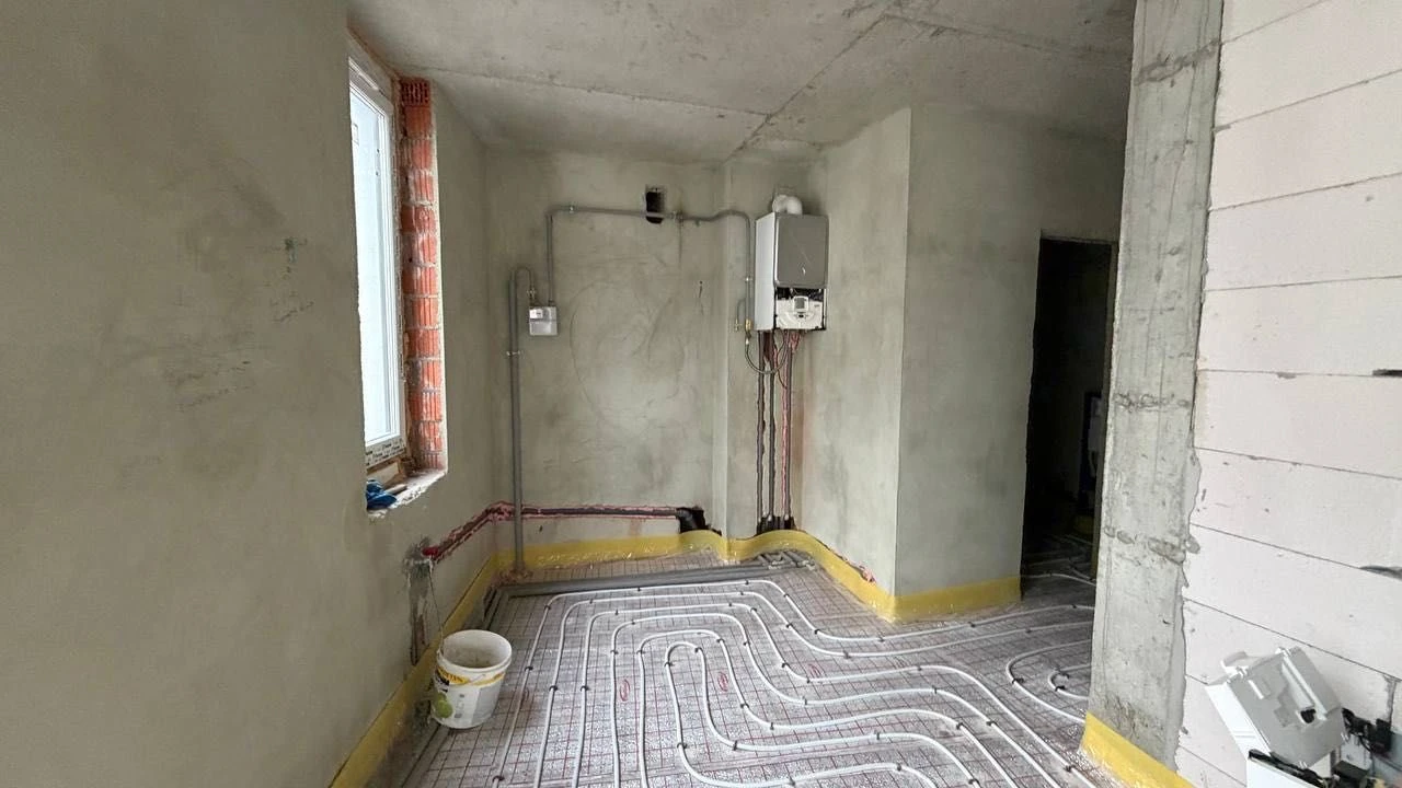 Продажа квартиры с террасой ЖК Green Park, Сухомлинского, 36.