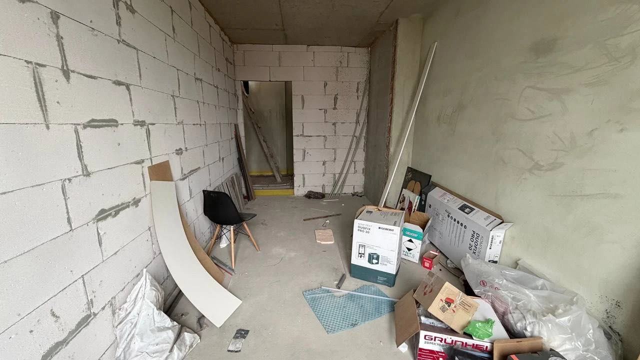 Продажа квартиры с террасой ЖК Green Park, Сухомлинского, 36.