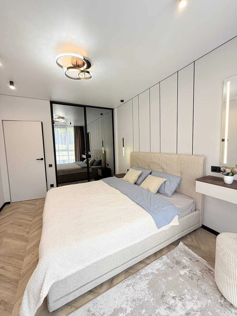 Продаж 1 кімнатної квартири з ремонтом ЖК Парус Comfort м. В