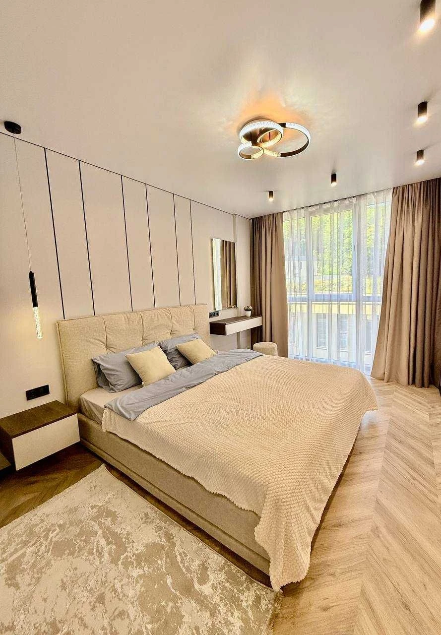 Продаж 1 кімнатної квартири з ремонтом ЖК Парус Comfort м. В