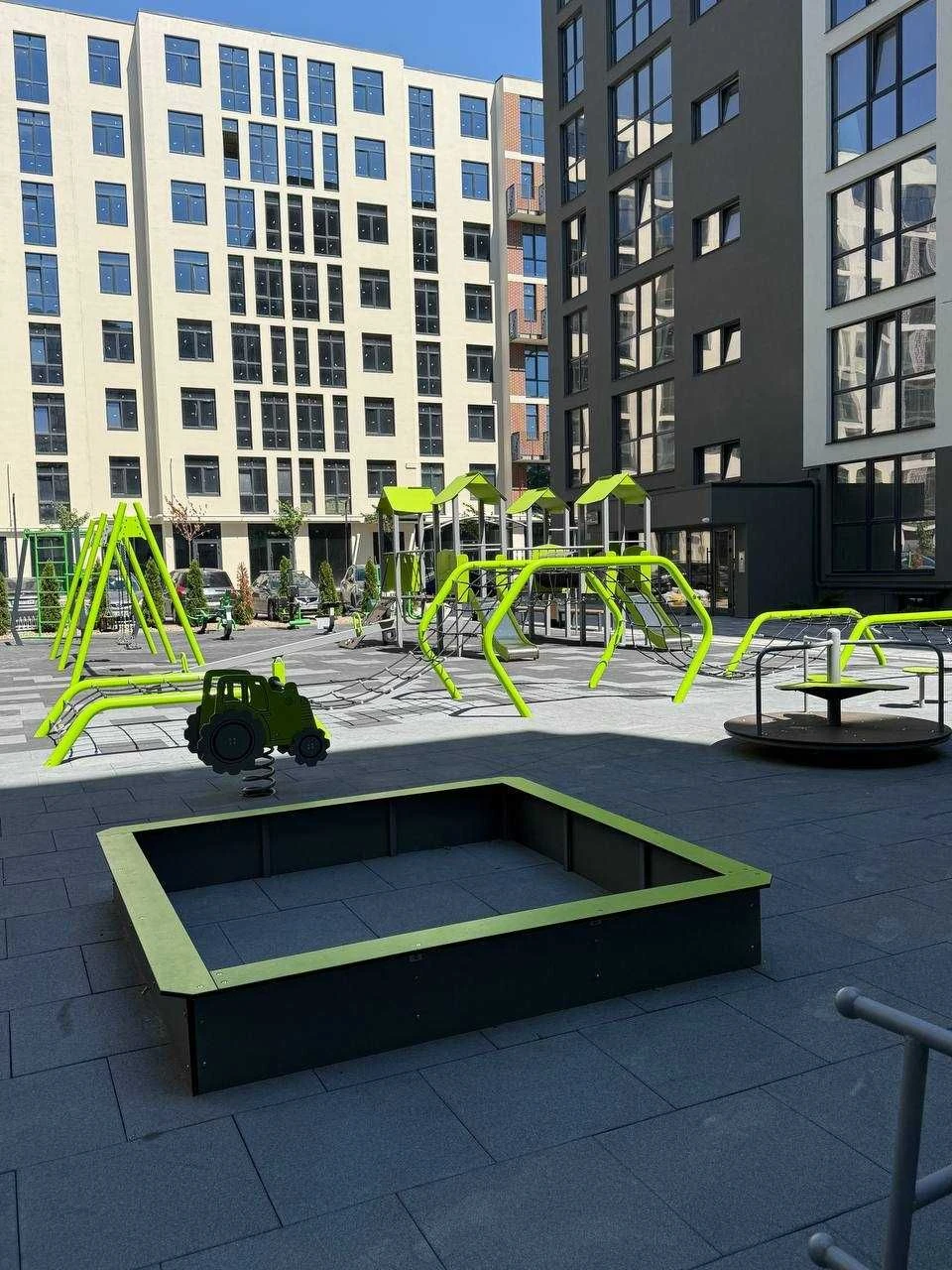 Продаж 1 кімнатної квартири з ремонтом ЖК Парус Comfort м. В